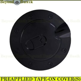 Torox For 2019-2021 2022 2023 2024 Dodge Ram 1500 Classic GLOSS BLACK Gas Door COVER