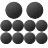 ANRACHEL Universal Metal Plate with Adhesive for Magnetic Car Phone