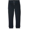 NAME IT Nkmsweat Pant Bru Noos Pantaloni Sportivi, Blu (Dark