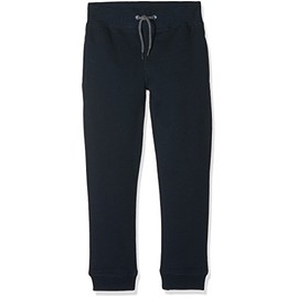 NAME IT Nkmsweat Pant Bru Noos Pantaloni Sportivi, Blu (Dark Sapphire), 158 Bambini e Ragazzi