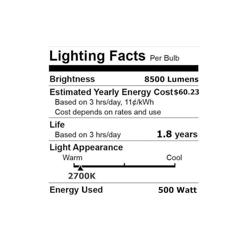 J118 110-130V 500W UV Block DE T3 R7S Lamp