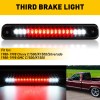 LED Third 3rd Brake Smoke Cargo Stop Light For 88-98