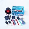 WANGCL Car Remote Burglar Alarm, Vehicle Theft Protection System, Keyless