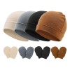 ^ Conjunto De Gorro Y Manoplas De Algodón For Bebé,