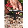 Mister Landscaper MLA-57 1/2" Drip Irrigation Poly Support Stake (Qty