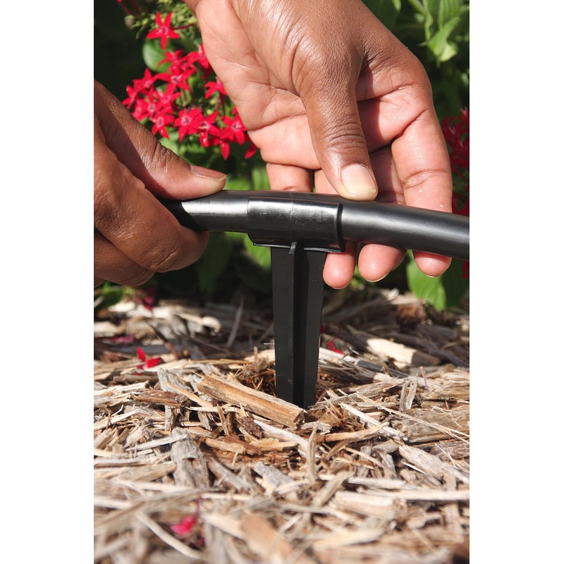 Mister Landscaper MLA-57 1/2" Drip Irrigation Poly Support Stake (Qty