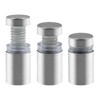 Luomorgo 24 Pcs 1/2" x 0.78" Stainless Steel Standoff Screws,