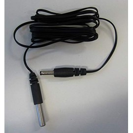 TFA Dostmann 30.3521 Replacement Temperature Sensor for WeatherHub Observer Transmitter TFA 30.3302