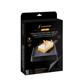 Silpat Flexipan Family-Size Rectangle Mold