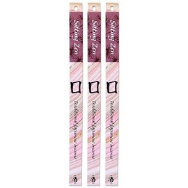 Shoyeido Sitting Zen 2-Hour Incense, Pack of Three
