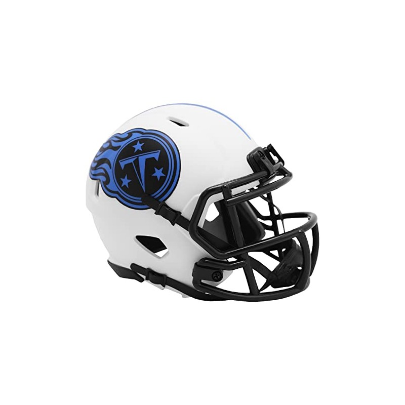 Tennessee Titans Lunar Eclipse Mini Speed Replica Helmet