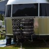 Whosucclay American Flag RV Propane Tank Cover - Double 40LB