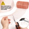 Valchoose Copper Mesh Roll 5" x40FT - 100% Pure -