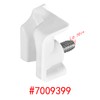4 Pack Freezer Basket Retainer 7009399 Replacement SUB ZERO freezer