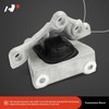 A-Premium 2PCS Engine Motor Mount and Transmission Mount Set Compatible