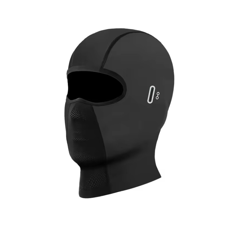 Motorcycle Balaclava Face Mask for Riding – Breathable, Quick-Drying Full