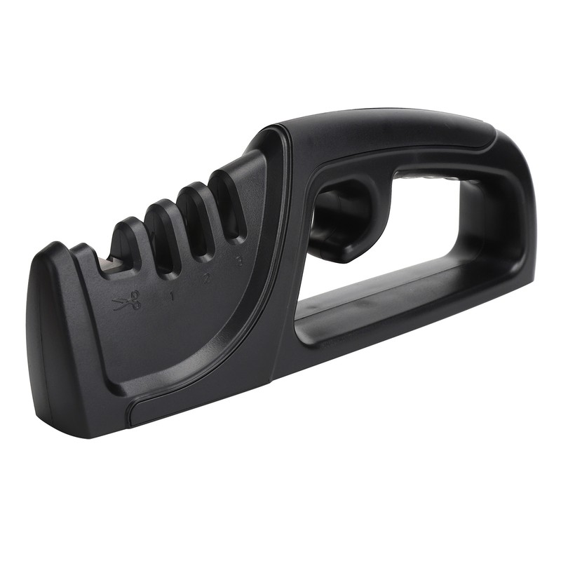 Fourinone Sharpener Household Multifunction Sharpening Stone Kitchen Knife Quick Sharpening