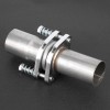 Unbranded 2" ID To 2" OD Universal QuickFix Exhaust Spring
