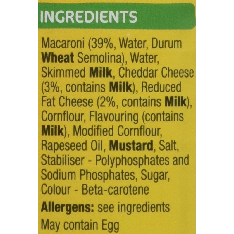 Heinz Macaroni Cheese 400g