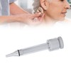 Ear Prints Syringe Impression Syringe Earmold Material Injector for Hearing