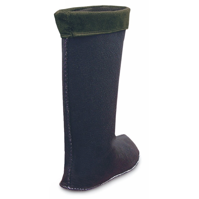 Lemigo Wellington Boots Socks Grenlander (Green, EU 45 = UK
