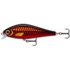 Rapala Super Shadow Rap Lure with Two No. 3/0 Hooks,