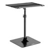 VEVOR Projector Stand Projector Floor Stand Adjustable Height from 30.3