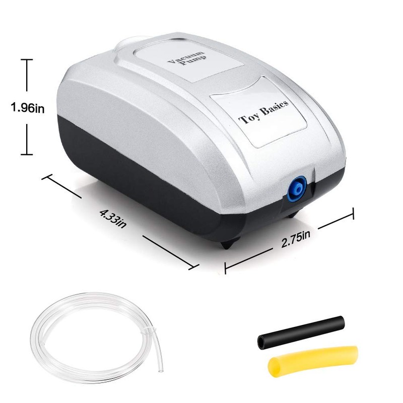 ToyBasics Lab Vacuum Filtration Pumps