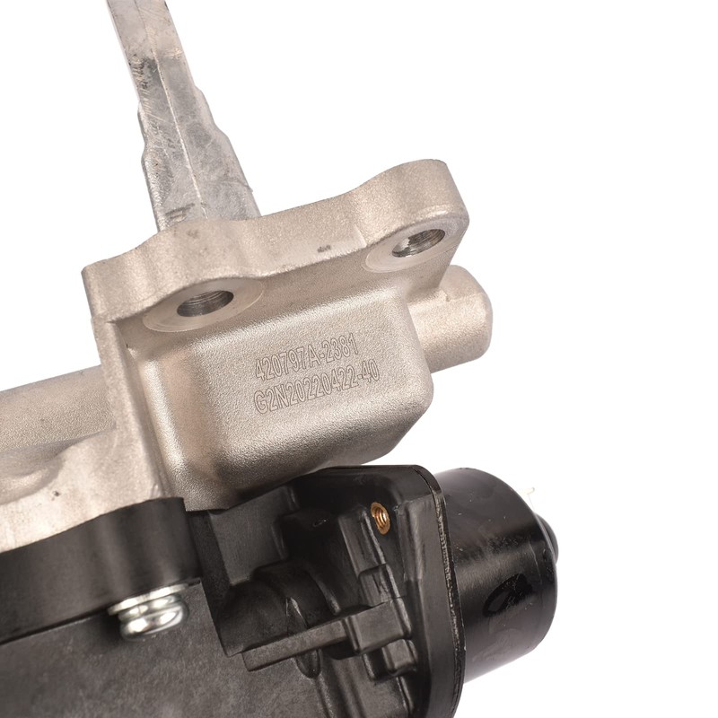 Front Differential Vacuum Actuator Replacement for Toyota Tundra 4Runner Tacoma