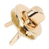 10 Sets/Pack Purse Lock Classic Style 2.1x2.7cm / 0.8x1.1in Replaceable