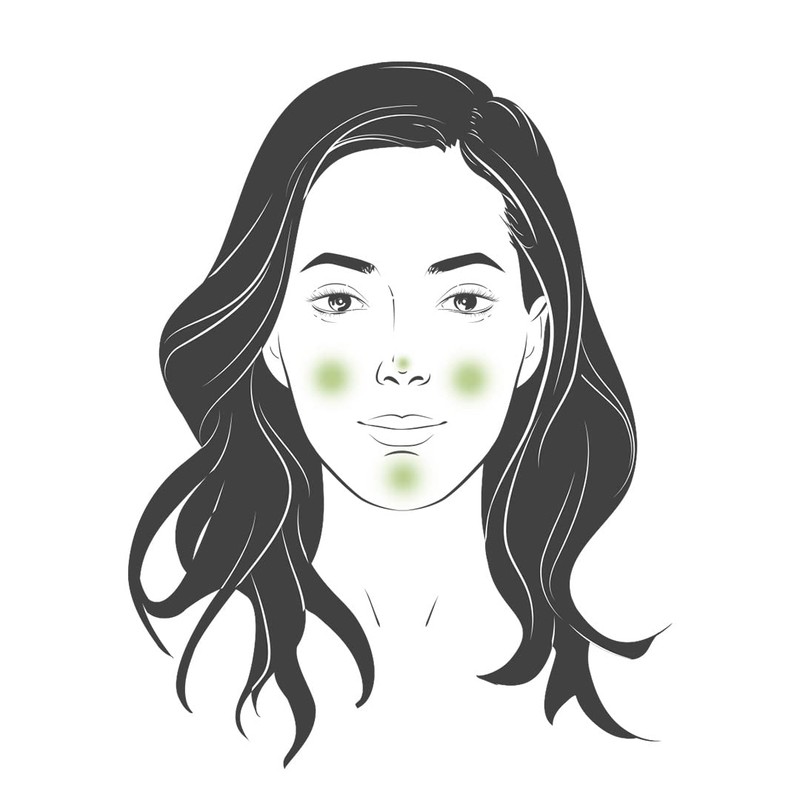 LA GIRL Pro Conceal - Green Corrector