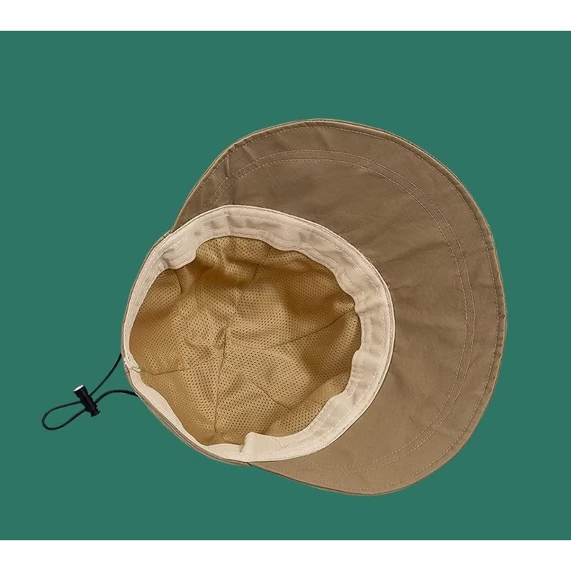 MAKFORT Sun Hat Foldable Summer Hat Women's Breathable Hat Visor