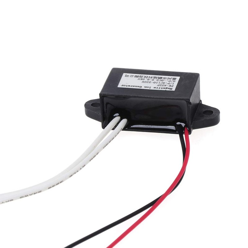 GUMEI New Air Purifiers Ionizer Airborne Negative Ion Anion Generator