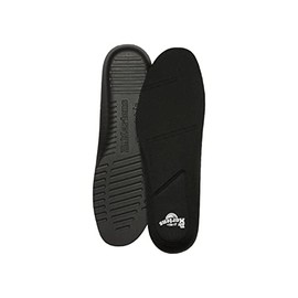 Dr. Martens Unisex Insole, Black, 14 US Women