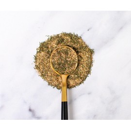 Savory Spice Big Dill Pickle Seasoning - Pickle-Flavored Seasoning for Cooking and Grilling - Use on Chicken Wings, Salads, Potatoes, and Popcorn - Gluten-Free, Vegetarian, No MSG (Jar - Net: 2.4 oz)