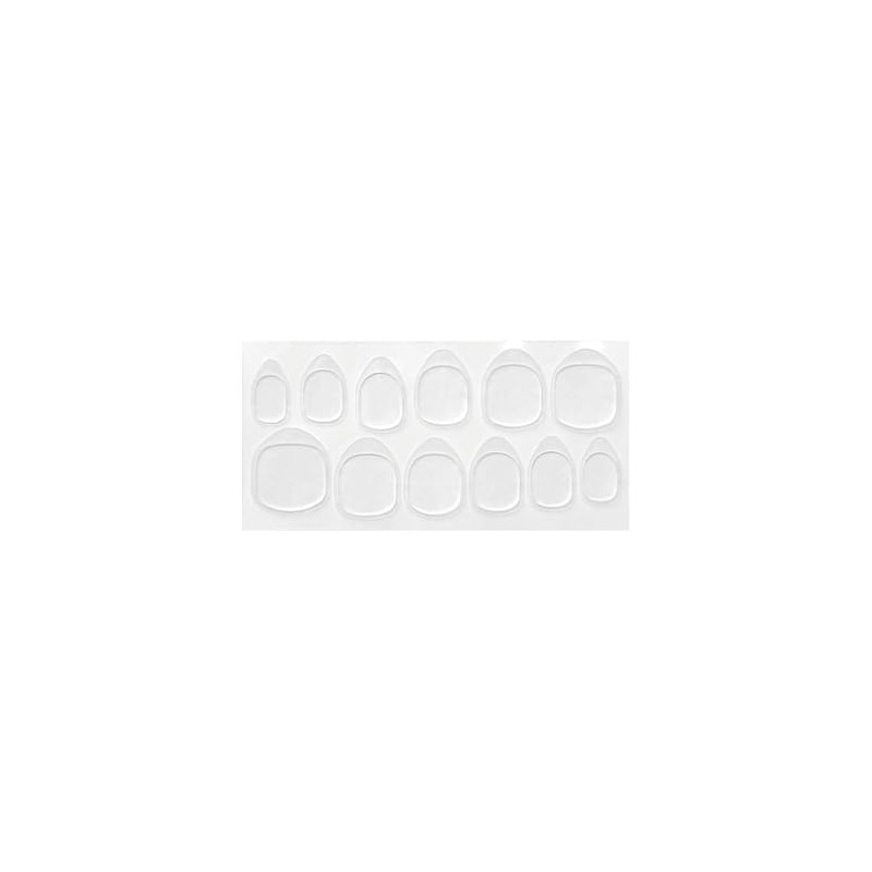 BN Nairutiler Nail Tiers 2 NRT2-12 (30 Nail Tips /