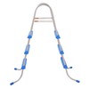 Steel 36 Inch Swimming Pool Ladder Heavy Duty Above Ground