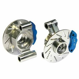 Eagle Model R Hub (With Brake Disc) (2) to-in 1 Degrees: # 3247 & TT01/01E for 3621 – 1 