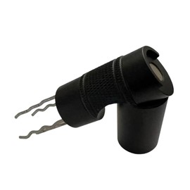 T Tooyful Putting Green Fork, Golf Divot Repair Tool, Divot Tool Green Tool Golf Pitchfork for Gym, Golfer, Outdoor Sports, Golf