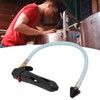AC Drain Line Cleaner Tool with Hose ABS Brass Easy
