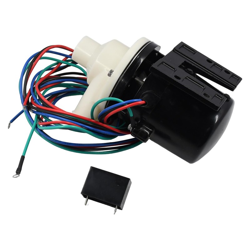 Neeseelily Pump Motor Assembly PA0613 APTA92P10WD1 Compatible with Hoshizaki Ice