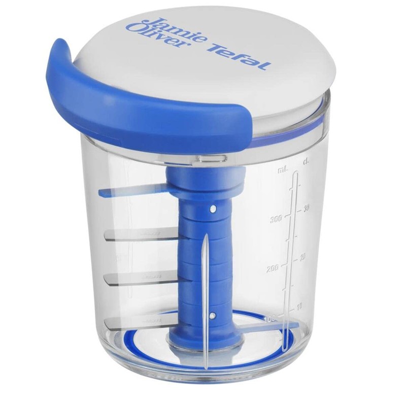 Tefal K16443 Jamie Oliver Chop & Shaker | No Electricity