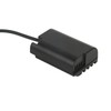 D Tap to DMW DCC17 Dummy Battery Coiled Cable DMW
