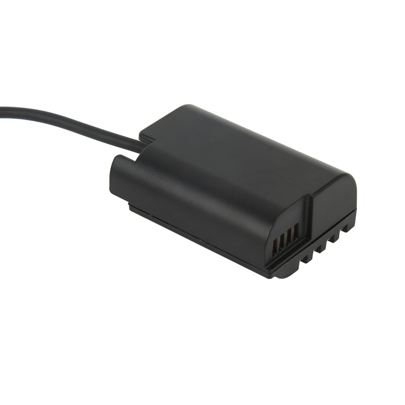D Tap to DMW DCC17 Dummy Battery Coiled Cable DMW