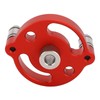 Self Centering Dowel Jig Single Hole Position Woodworking Doweling Jig