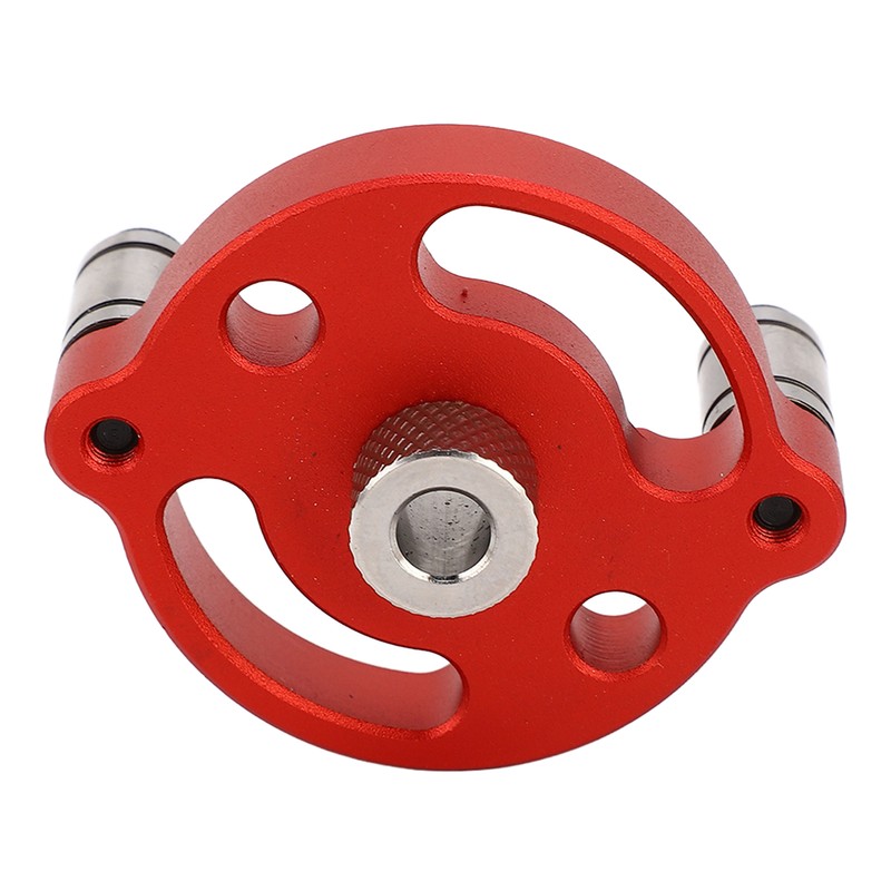 Self Centering Dowel Jig Single Hole Position Woodworking Doweling Jig