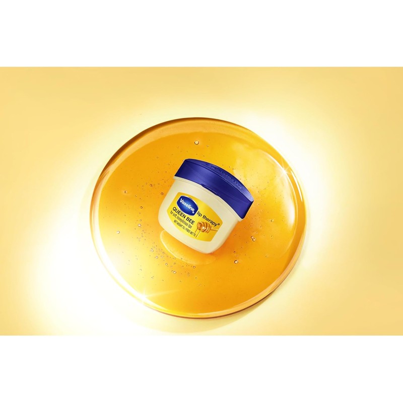 Vaseline Bálsamo para Labios Queen Bee Hidratación y Protección 72