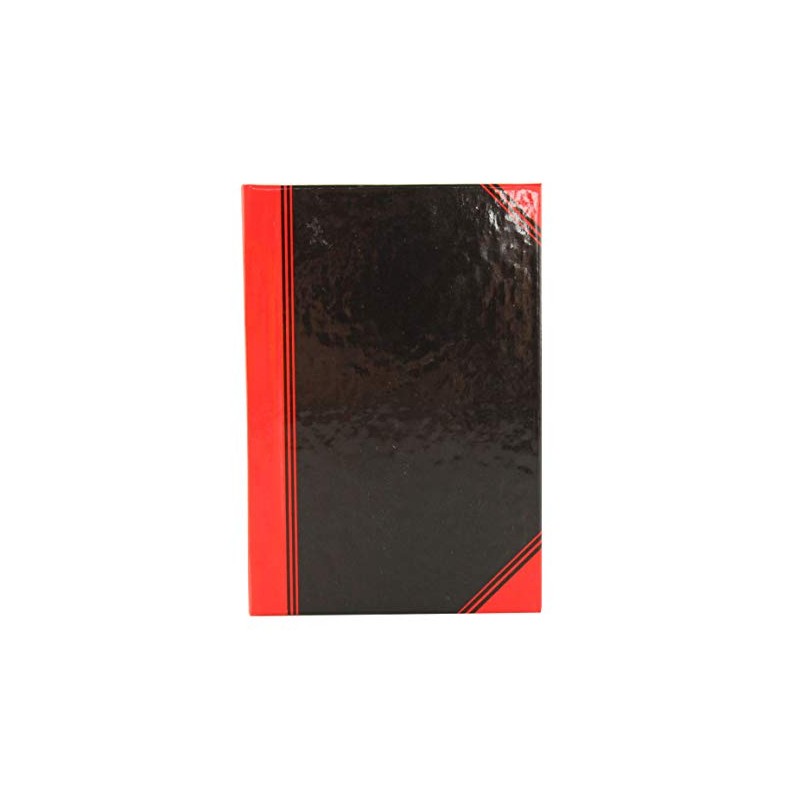 LANDRE Notebook / China Notebook, DIN A7, Squared, 96 Sheets,