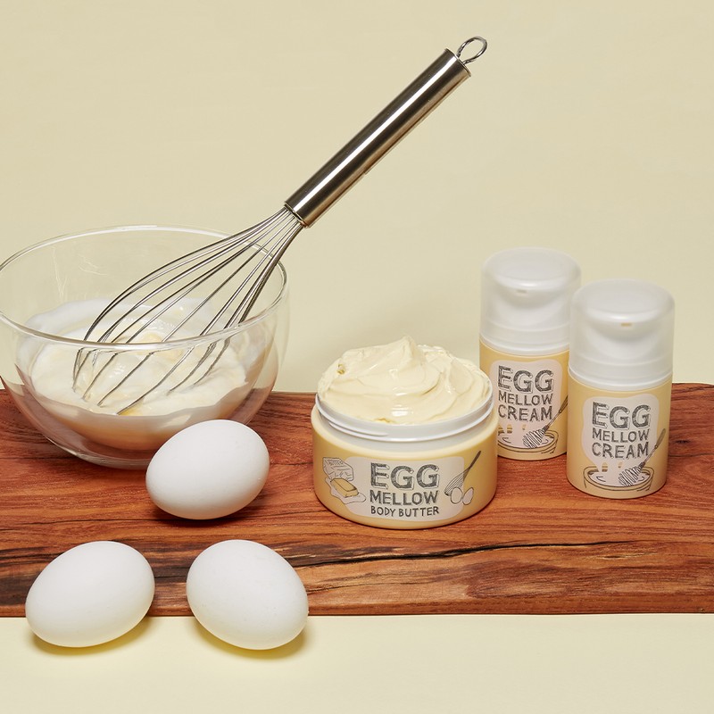 Too Cool for School Egg Mellow Cream 50g / 투쿨포스쿨