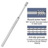 Ear Wax Removal Tools, 10 Set-Earwax Remover Tool with Cotton